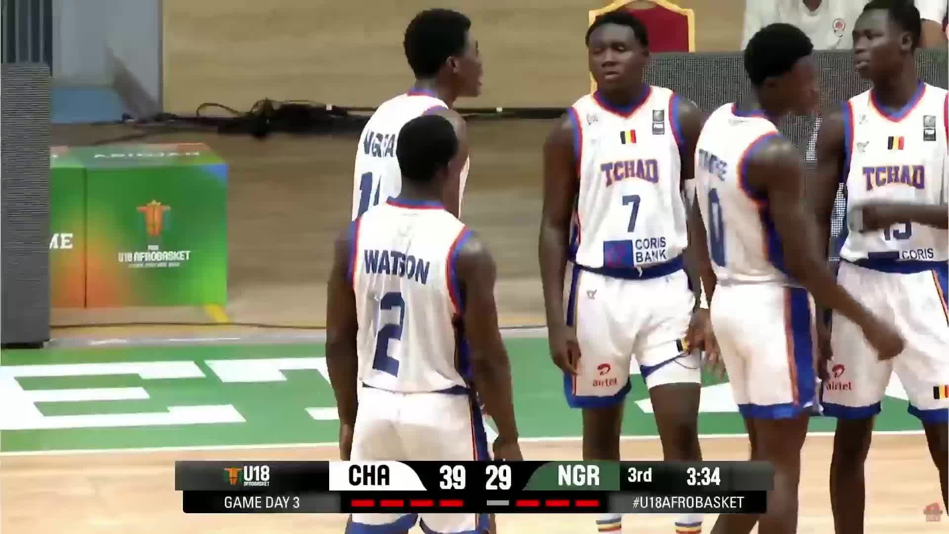 African ABC U18