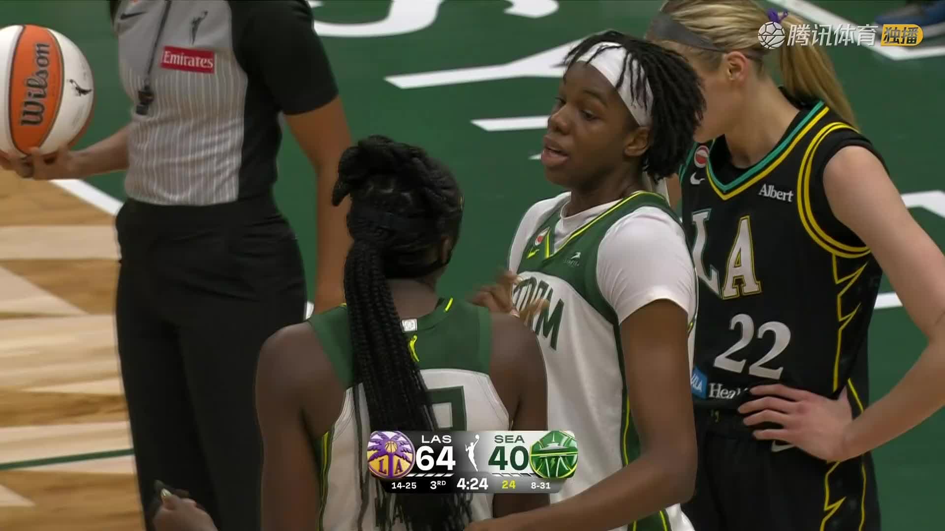 WNBA