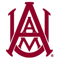 Alabama A&M University logo