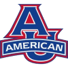 American University logo