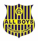 All Boys de La Pampa logo - Argentina Liga B Somisa De San Nicolas Vs All Boys De La Pampa Basketball Result
