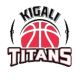 Kigali Titans logo - Rwanda Basketball League Division Kigali Titans Vs Intare Scores