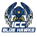 ICC Blue Hawks logo - Philippines Ucal Icc Blue Hawks Vs University Of Batangas Live Basketball