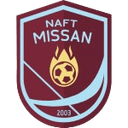 Naft Missan logo - Ipl Naft Missan Vs Al Hashd Basketball Live