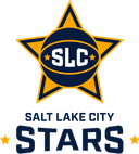 Salt Lake City Stars logo - NBA Games