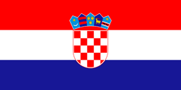 Croatia - Player Mruzic 88177 Live