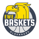 EWE Baskets Oldenburg - Player Maximilian Dileo 42476 Live