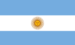 Argentina Women - Player Diana Cabrera 92487 Scores