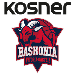 Baskonia Vitoria - Player T Forrest 57346 Sport