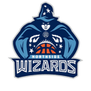 Northside Wizards logo - Nbl North Logan Thunder Vs Northside Wizards Live Basketball