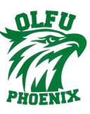 OLFU Phoenix logo - Pinoyliga Cup Enderun Titans Vs Olfu Phoenix Basketball