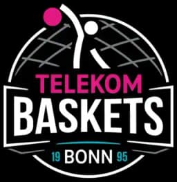 Telekom Baskets Bonn - Player Patrick Heckmann 41350 Basketball Live