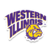 Western Illinois logo