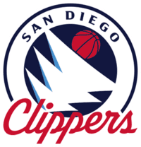 San Diego Clippers - Player T Washington Jr 75589 Basketball Result