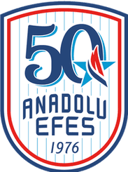 Anadolu Efes Istanbul logo