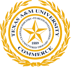 east texas a&m university logo