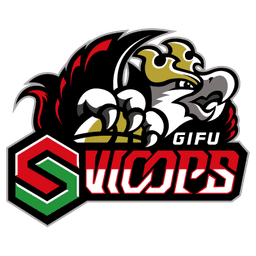 Gifu Swoops - Player Bpreston 24176 Basketball