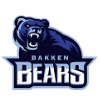 Bakken Bears logo
