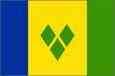 St.Vincent and the Grenadines logo - Fiba Aq Grenada Vs Stvincent And The Grenadines Live Score