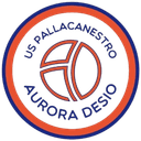 Aurora Desio 94 - Aurora Desio Vs Pallacanestro Crema Live