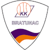 Bratunac logo - Bih Prvenstvo League Bratunac Vs Leotar Basketball