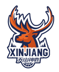 Xinjiang Tianshan Women's logo