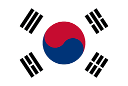 South Korea U16 logo