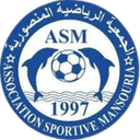 AS Mansouria - Mansouria VS Kac De Kenitra Score