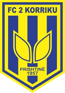 KF 2 Korriku - Ferizaj VS Kf Korriku Score Today