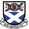 Ayr United Reserve - Reserve VS Airdrieonians Reserves Live Score