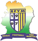 Ecole de Football Yeo Martial - Martial VS Jac Dangre Live Score