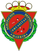 AD Orcasitas - Orcasitas VS Cp Parla Escuela Score