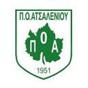 Atsalenios - Ionias VS Atsalenios Live Score Today