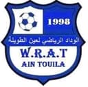 WR Ain Touila - Taya VS Wr Ain Touila Sport