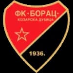 FK Borac Kozarska - Player Aleksandar Malbasic 409473 346527 Result