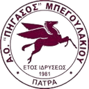 Phgasos Mpegoulakiou - Patron VS Phgasos Mpegoulakiou Live Score