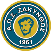 A.P.S. Zakynthos - Player Paschalis Kassos 188330 311057 Live Score