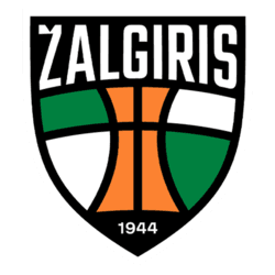 Kauno Zalgiris - Player Damjan Pavlovi 563898 297951 Live