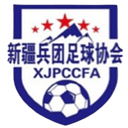 Xinjiang Production and Construction Corps Eighth Division U15 - U VS The High School Affiliated To Shaanxi Normal University Football Club U Score