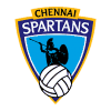 Chennai Spartans - Tha VS Chennai Spartans Ind Score Today
