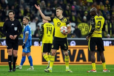 In-form Dortmund look to increase pressure on faltering Bayern in Bundesliga - Latest News