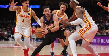 Here’s the new-look Hawks roster after the 2026 NBA trade deadline - Latest News