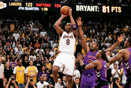 Greatest Individual Scoring Games in NBA History - News