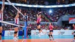 Philippine Club Volleyball: The Commercial Growth & Business of the PVL - News