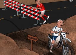 Tottenham’s Slide Shows No Sign of Stopping: 13 Games Without a Win, 30 Points - News