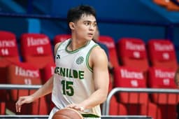 St. Benilde Overpowers San Sebastian Behind Strong Second-Half Defense - News