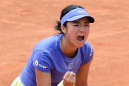 Eala exacts sweet revenge, cruises past Wang in straight sets - News