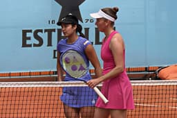 Eala Overpowered by Mertens in Madrid Open Second Round - News
