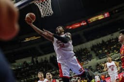 Gin Kings Heat Up from Deep, Rout Elasto Painters - News