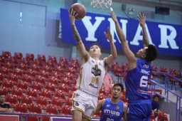 Wilson Shines as Basilan Steel Dominate Boards to Even Record - News